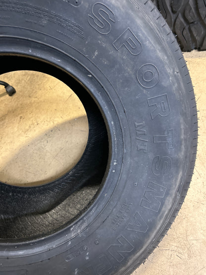 NOS MICKEY THOMPSON SPORTSMAN PRO BSW LT 31 18.5 15 DRAG TIRE 90000000213