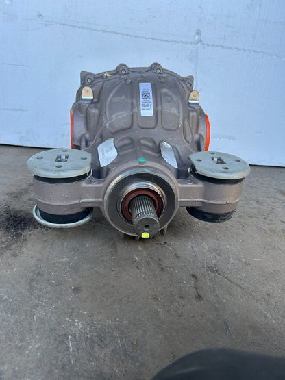 OEM FORD REAR DIFFERENTIAL AXLE ASSEMBLY FOR 21-22 FORD EXPLORER 2.3L