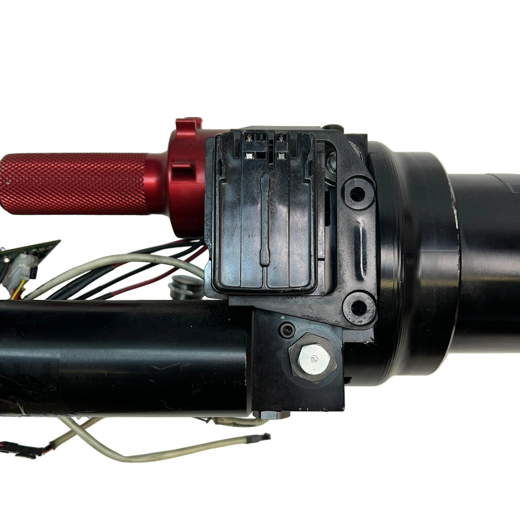 USED TNT RESCUE STORM SERIES 2 BATTERY POWEED CUTTERS EBFC-320D