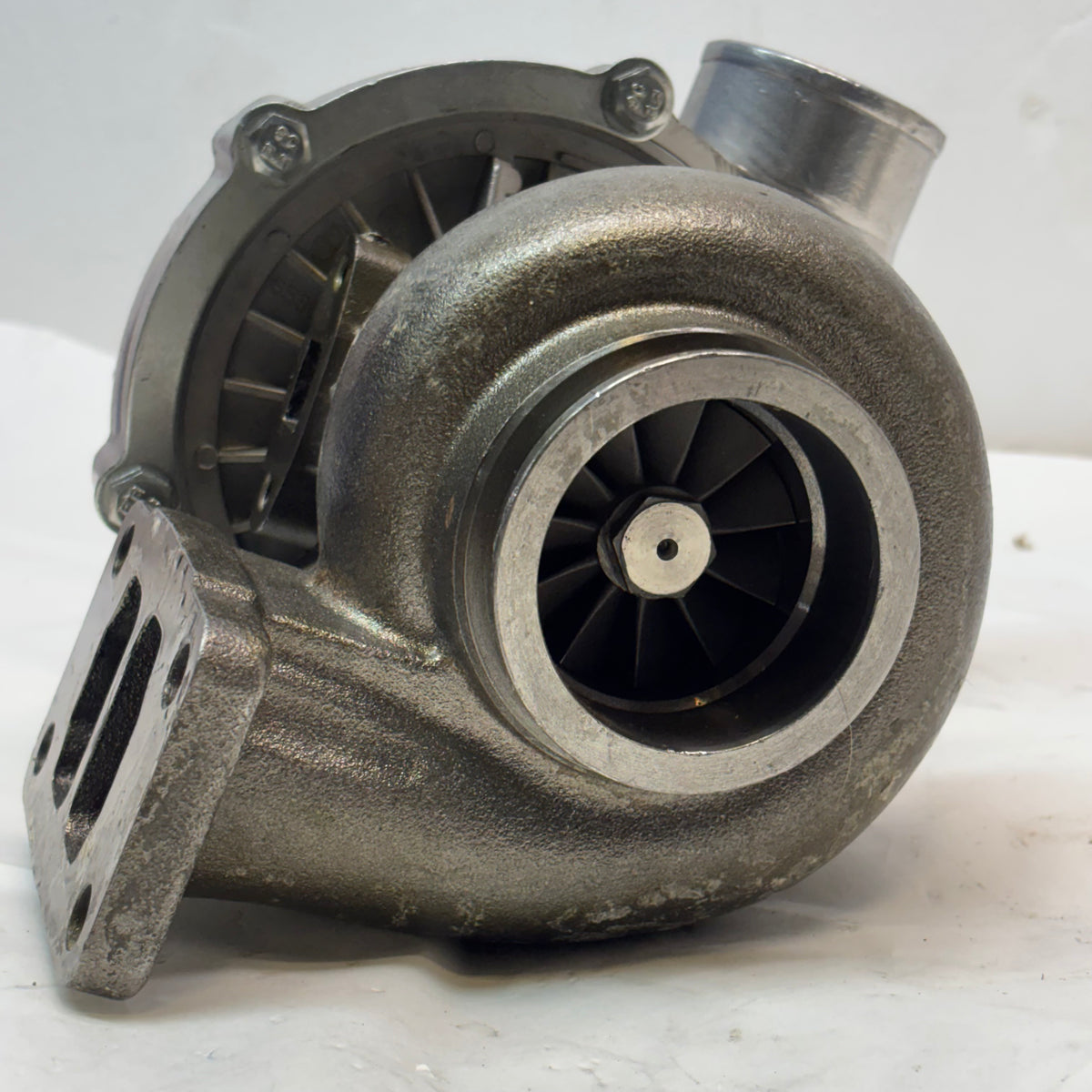 AFTERMARKET CUMMINS STYLE TURBO TURBOCHARGER M24 DUAL FLANGE ZY221763