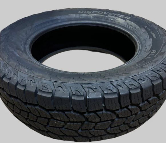 COOPER DISCOVERER ALL-TERRAIN BSW P 245 65 17 111T XL TIRE 171134014