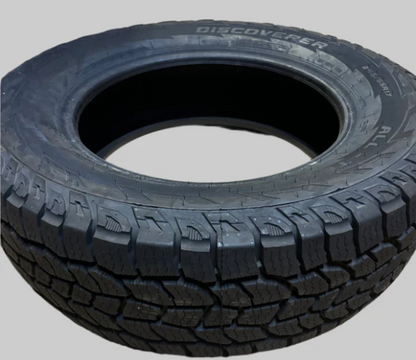 COOPER DISCOVERER ALL-TERRAIN BSW P 245 65 17 111T XL TIRE 171134014
