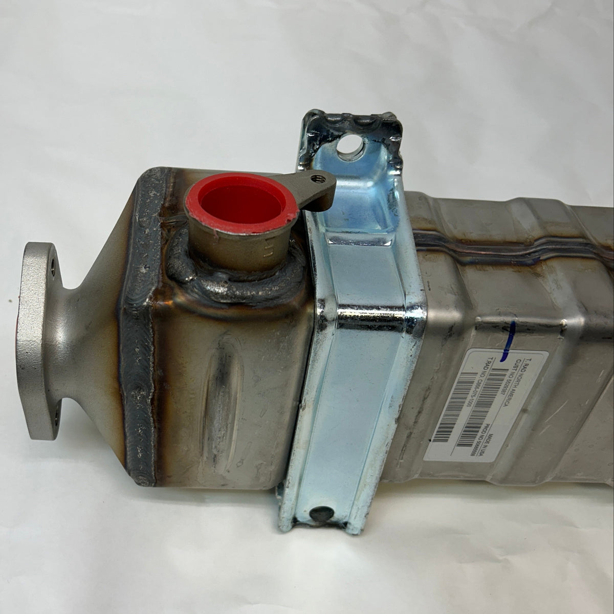 CUMMINS EXHAUST RCN COOLER FOR EPA17 6.7 LITER ISB/QSB 5566897
