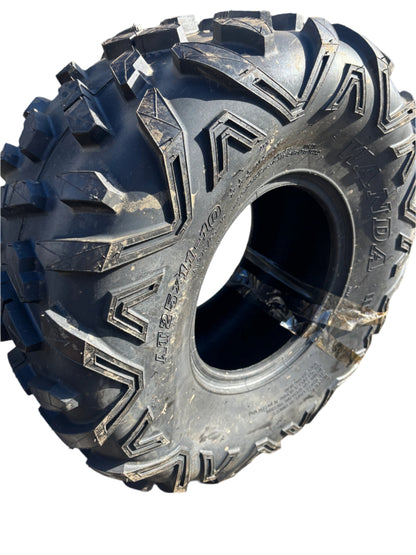 WANDA P3501 BSW P 25 11 10 53F 6PLY ATV/UTV TIRE 10428