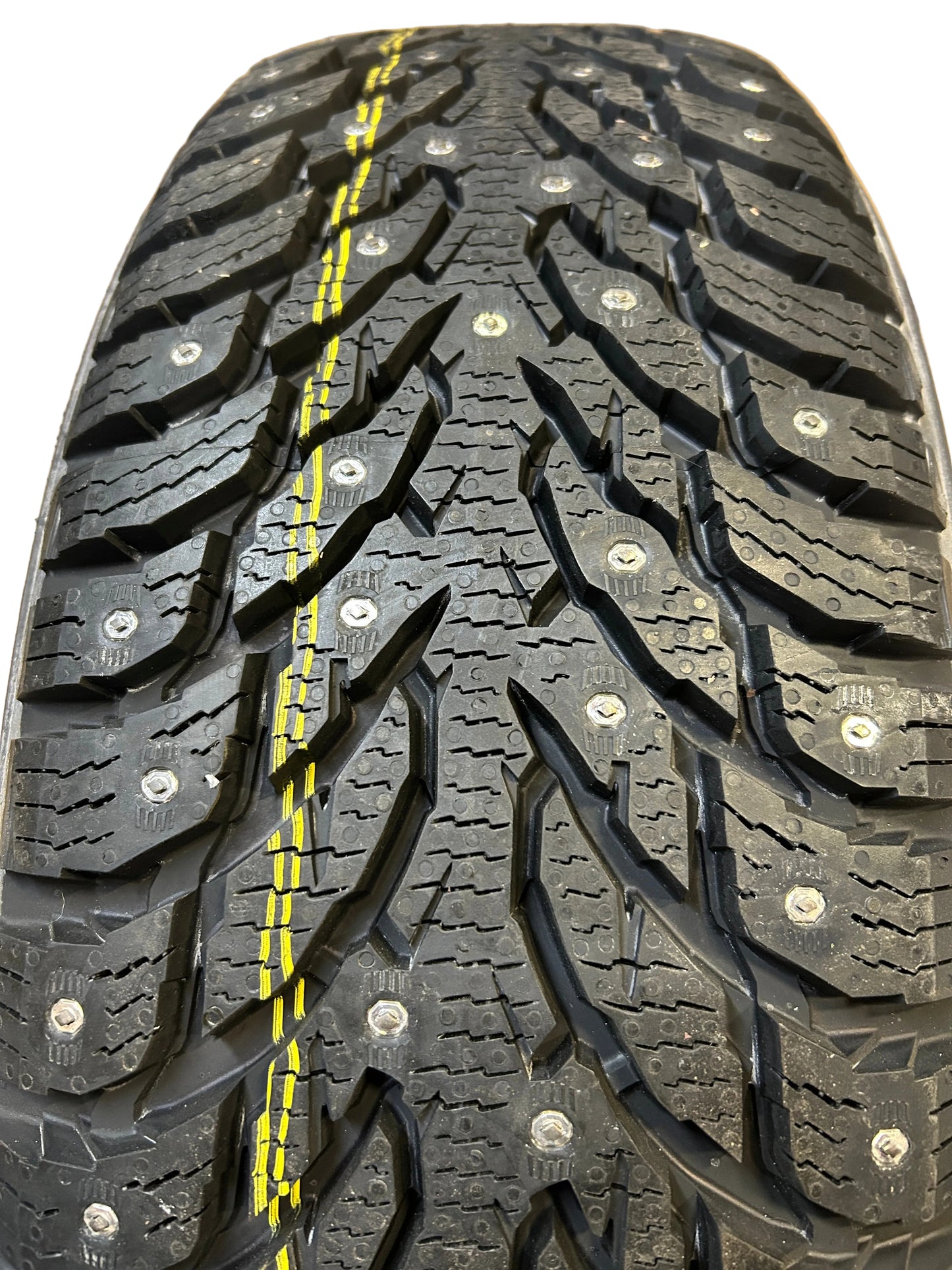 NOKIAN NORDMAN NORTH 9 SUV STUDDED BSW P 225 65 17 106T XL WINTER TIRE TS32826