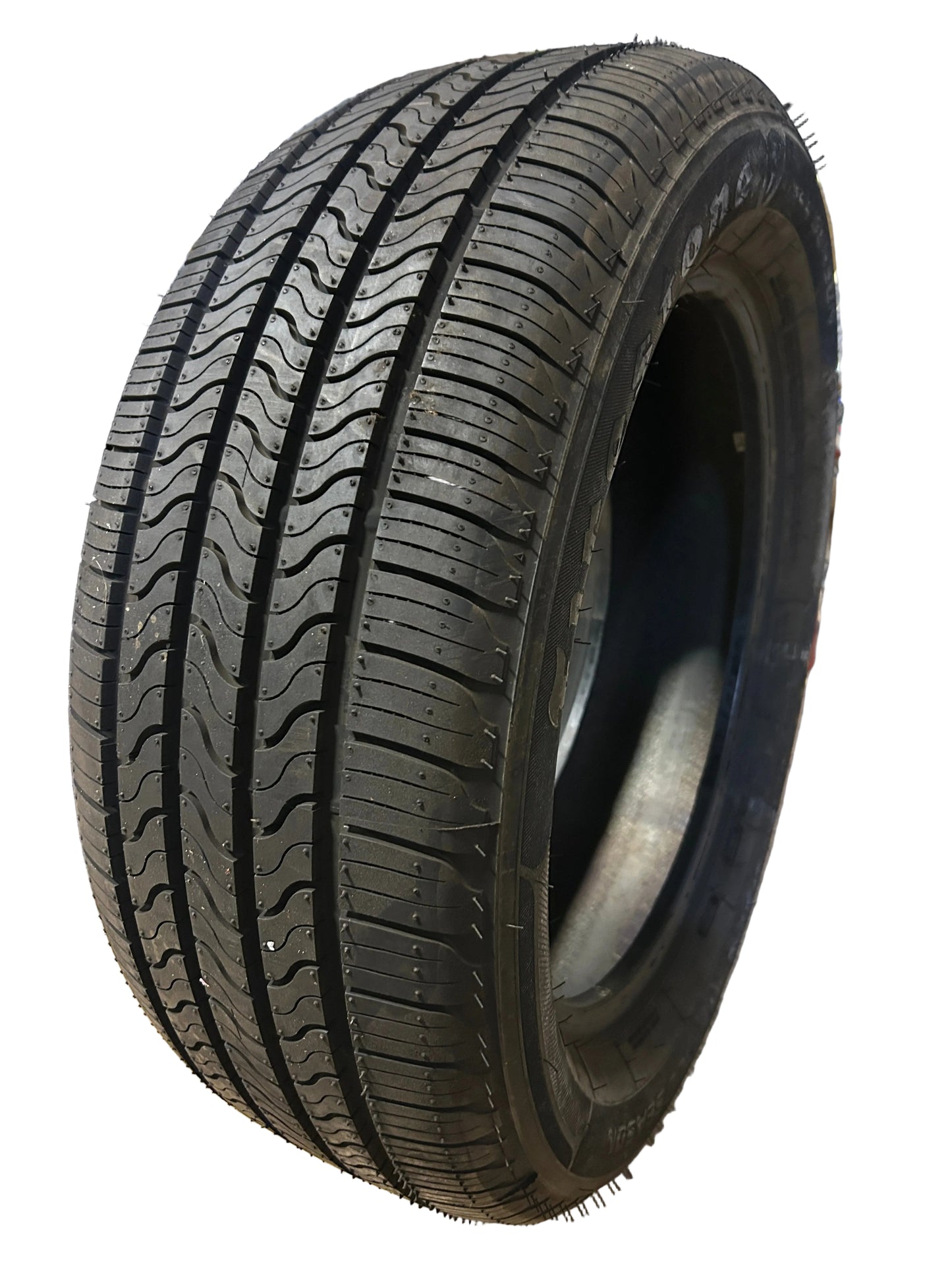 2 NOS FIRESTONE ALL SEASON BSW P 235 55 18 100H TIRE 003030