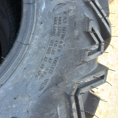 NOS WANDA P350 BSW AT 26 9 12 6PLY ATV UTV TIRE 10166