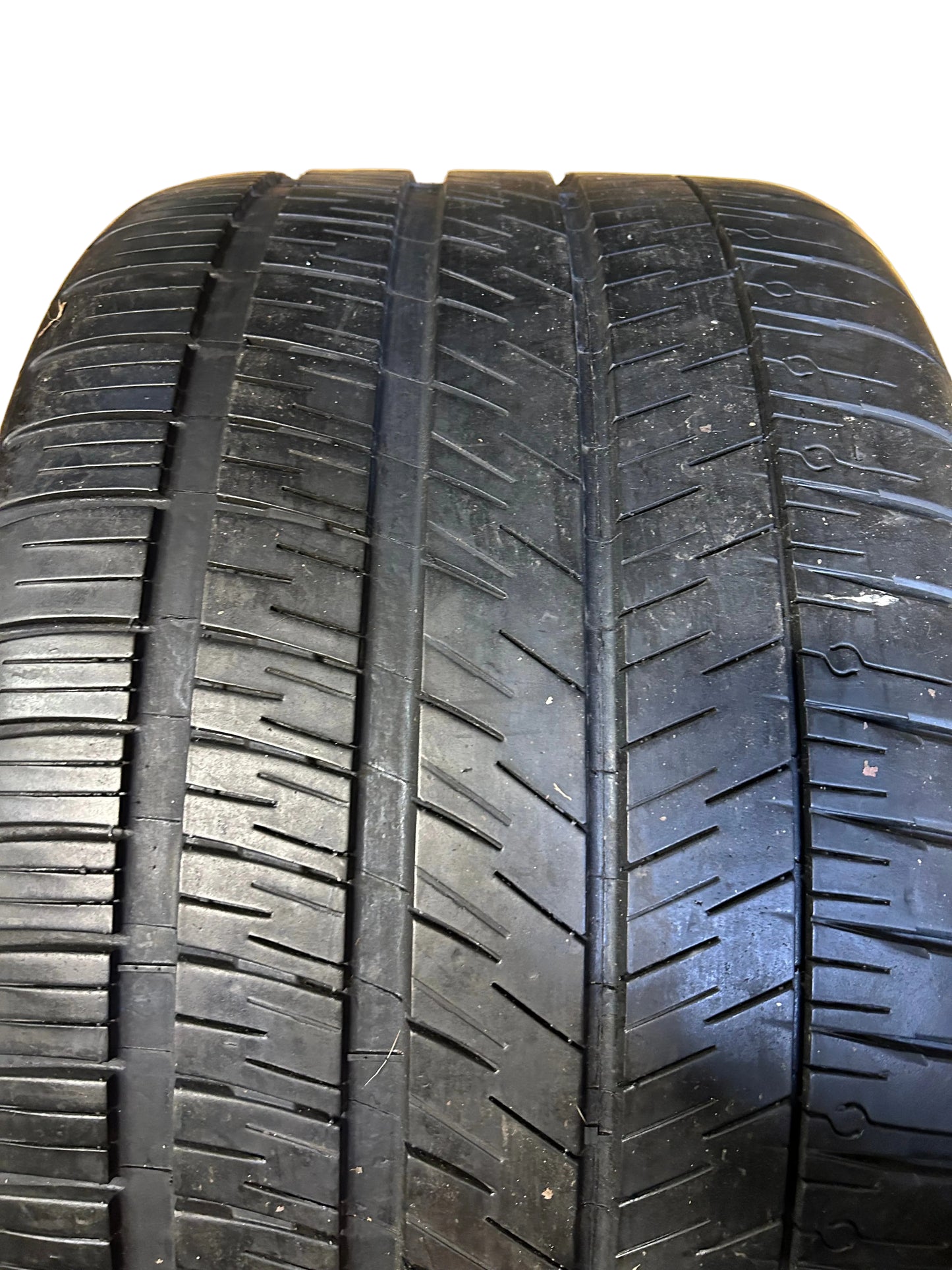 USED 7/32" MICHELIN PILOT SPORT ALL SEASON 4 ZP BSW P 305 30 20 99Y TIRE 90383
