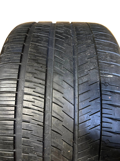 USED 7/32" MICHELIN PILOT SPORT ALL SEASON 4 ZP BSW P 305 30 20 99Y TIRE 90383