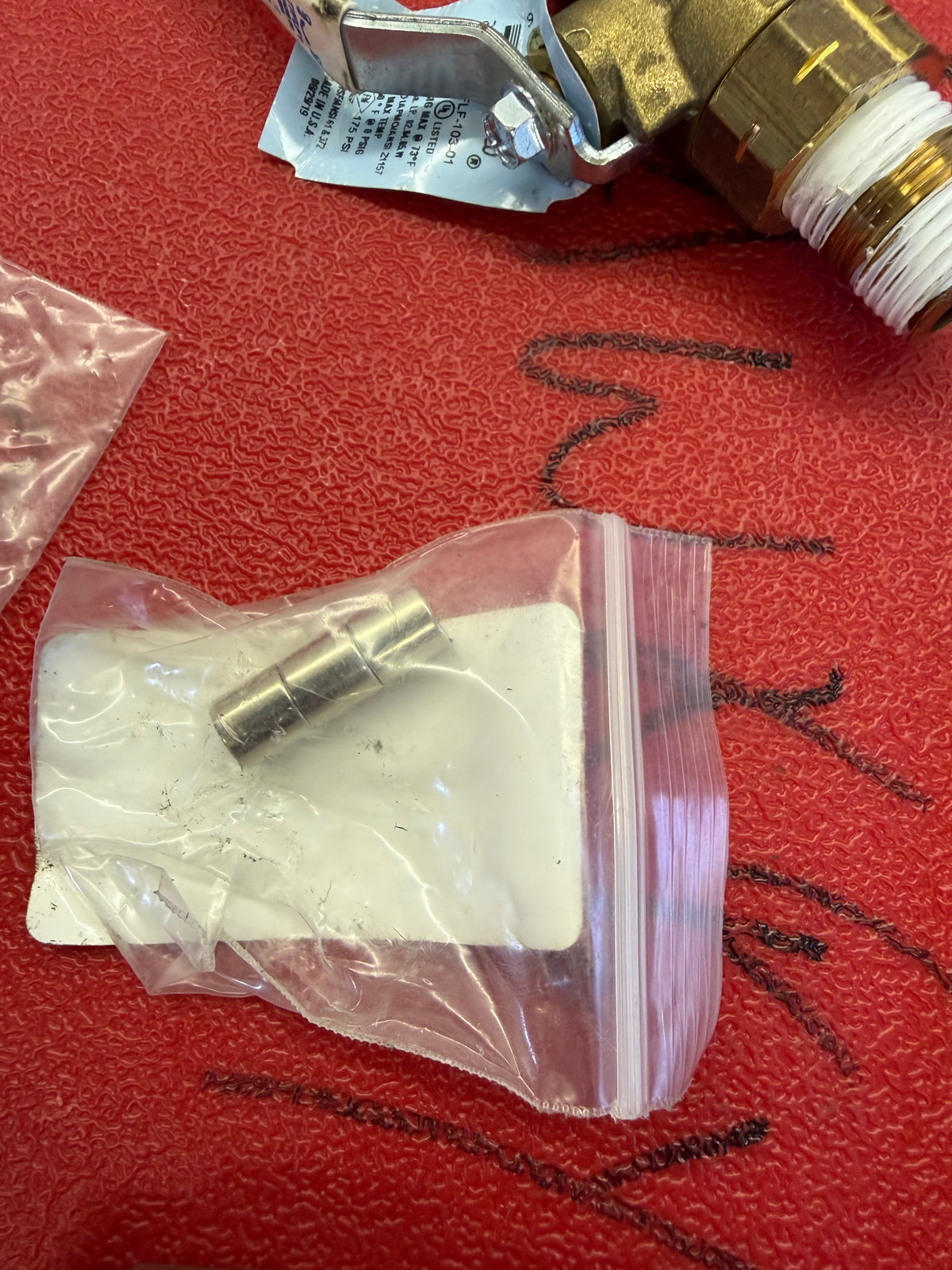 REED DRILLING MACHIN DM2100 (NEEDS FIX)