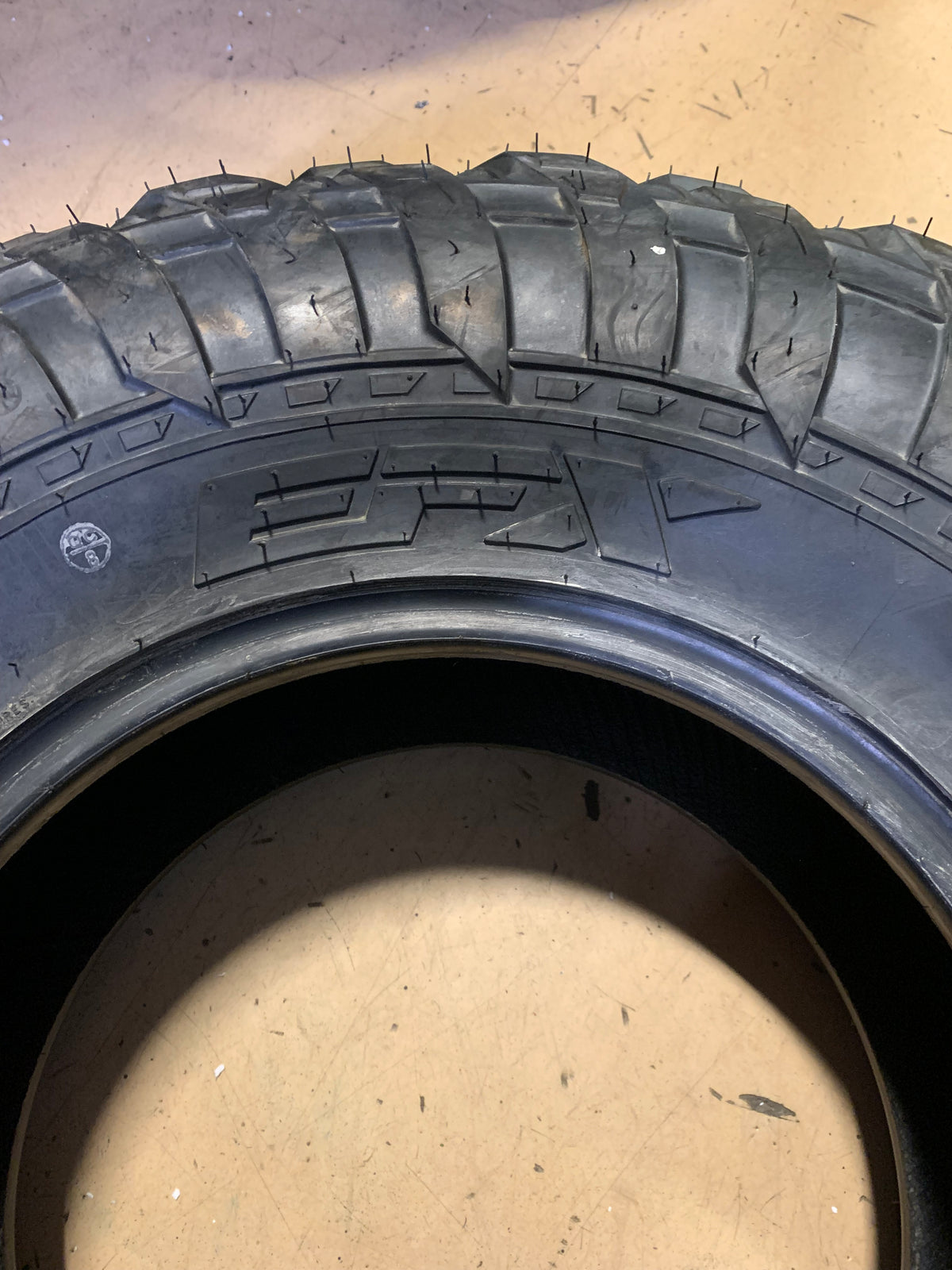 EFX GRIPPER R/T BSW  30 10 14 77N 10PLY ATV/UTV TIRE RFTT301000R14E