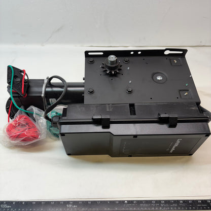 LIFTMASTER JHDC12S4BMC MAXUM HOIST OPERATOR MED DUTY 480VAC 3PH CHAIN SIZE 50