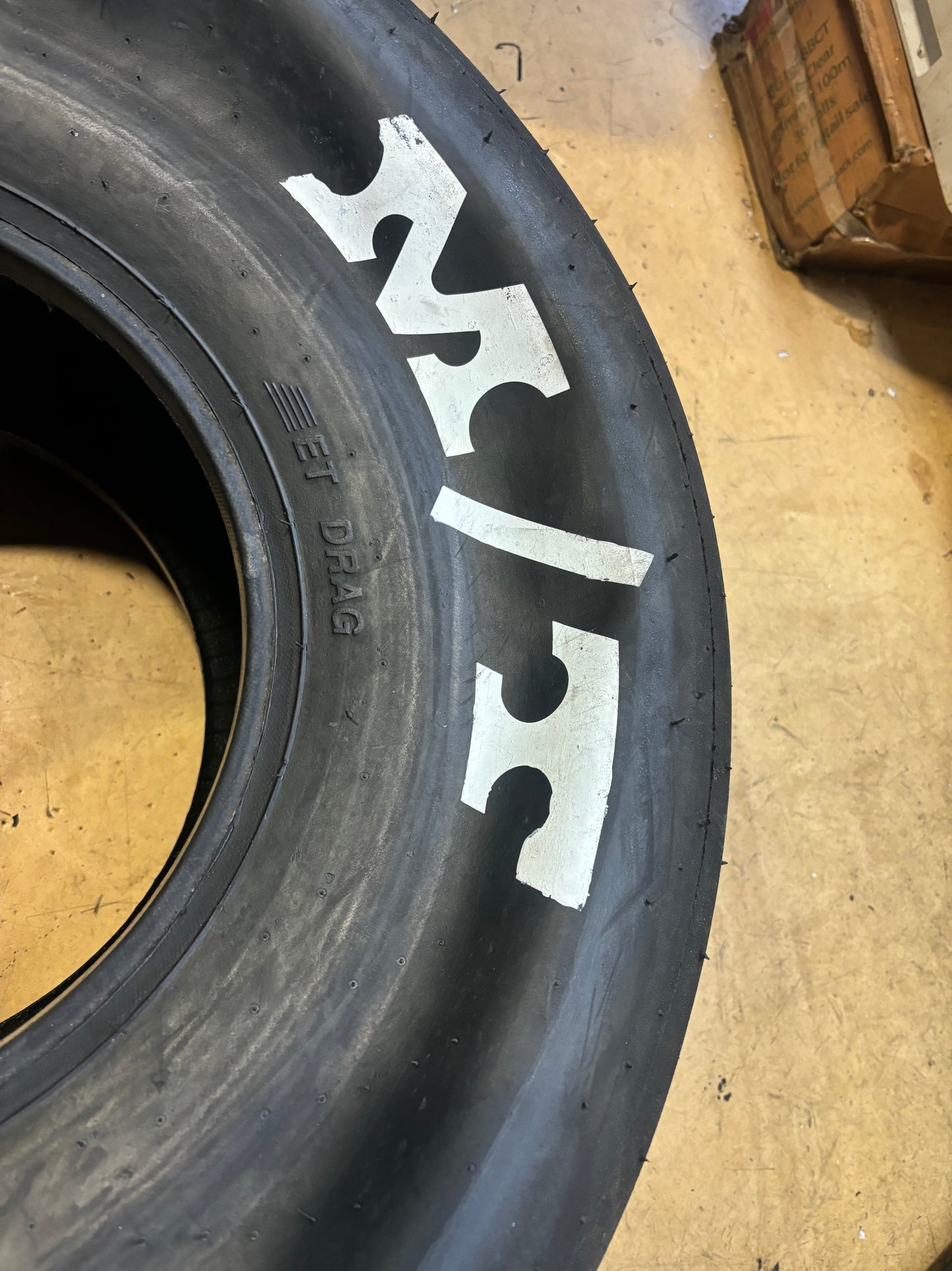 2 MICKEY THOMPSON ET DRAG WL 32 14 15S 101" OD DRAG RACING TIRES 255260