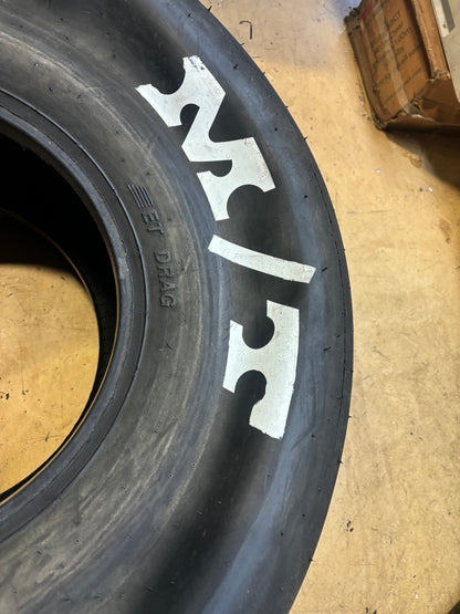 2 MICKEY THOMPSON ET DRAG WL 32 14 15S 101" OD DRAG RACING TIRES 255260