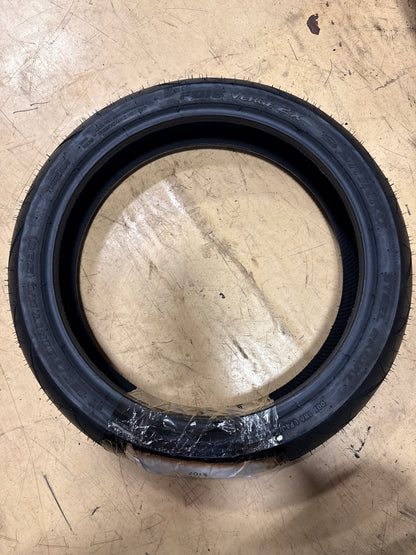 SHINKO F016 VERGE 2X BSW 120 70 17 58W FRONT MOTORCYCLE TIRE 874084