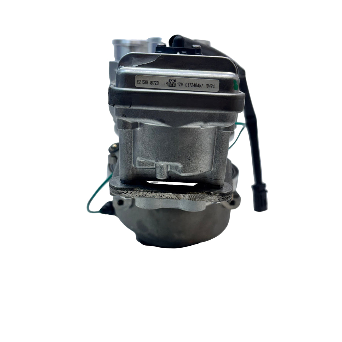 REMAN JOHN DEERE BORG WARNER TURBOCHARGER DAMAGED SE502446