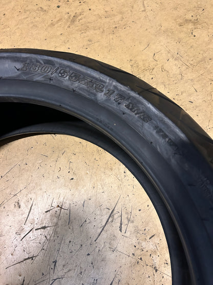 NOS DUNLOP SPORTMAX ROADSMART II BSW 180 55 17 73W REAR TIRE 45173879