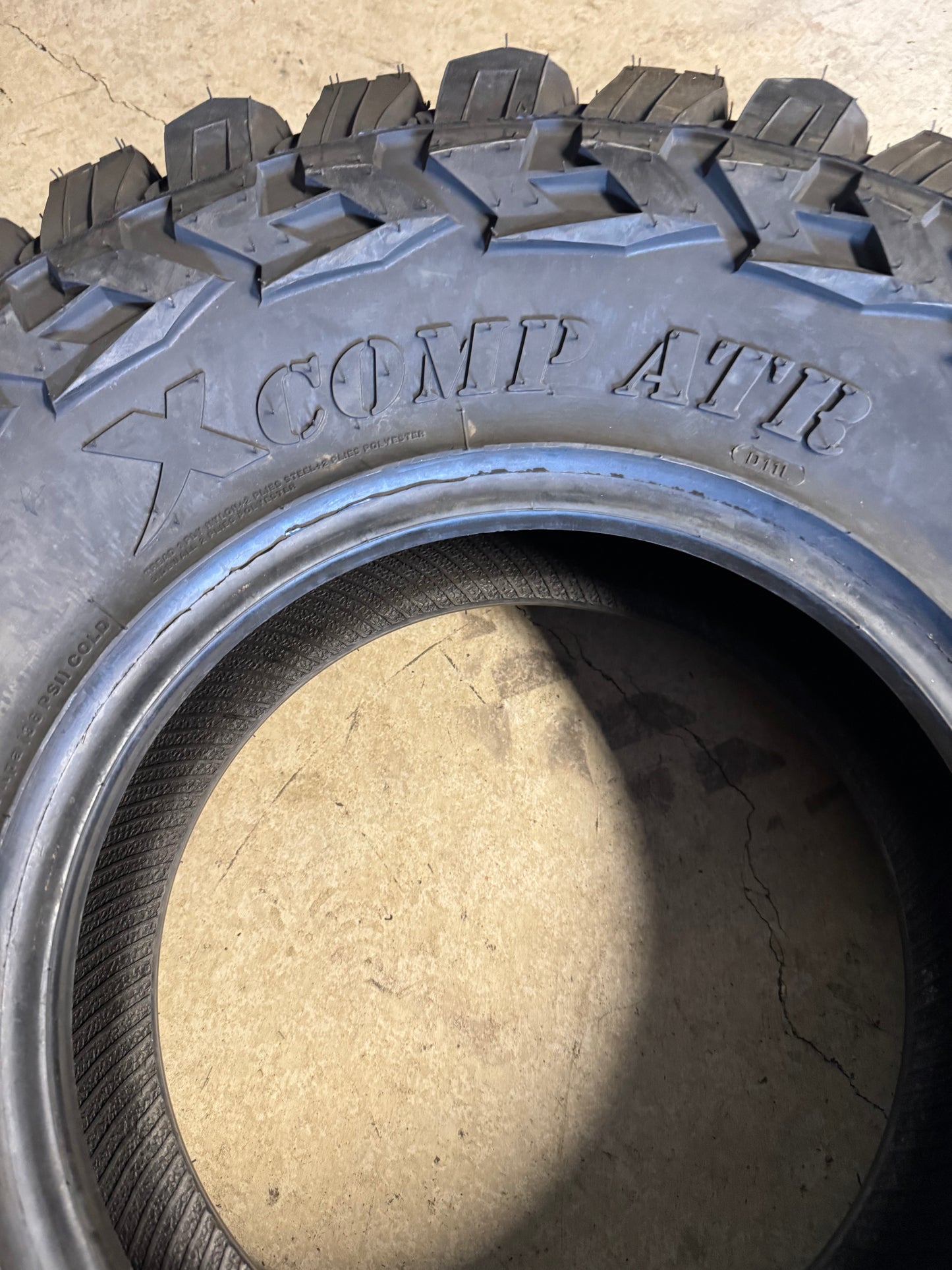 STI X COMP ATR BSW  30 10 14 10PLY ATV/UTV TIRE HLXCATR30X1014FS