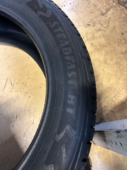 GOODYEAR WRANGLER STEADFAST HT P 275 50 22 115H ALL SEASON TIRE 269026969