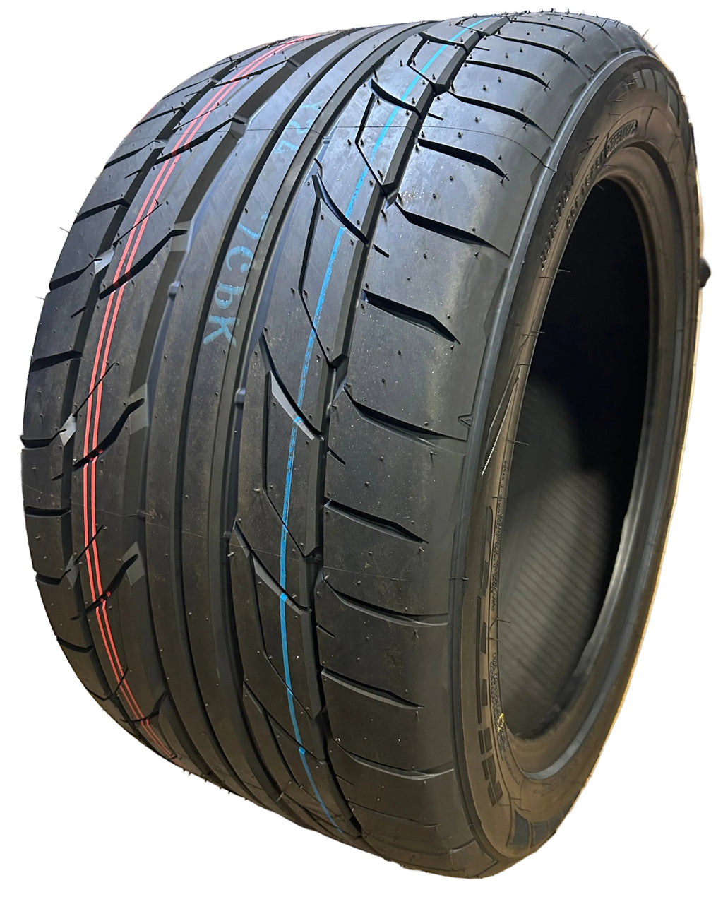 NITTO NT555 G2 BSW P 315 35 17 106W XL UHP TIRE 211340