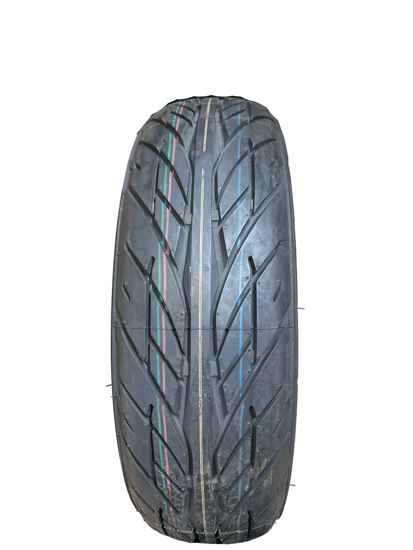 NOS KENDA RADIAL BSW 165 55 15 55H FRONT TIRE 042015001A1