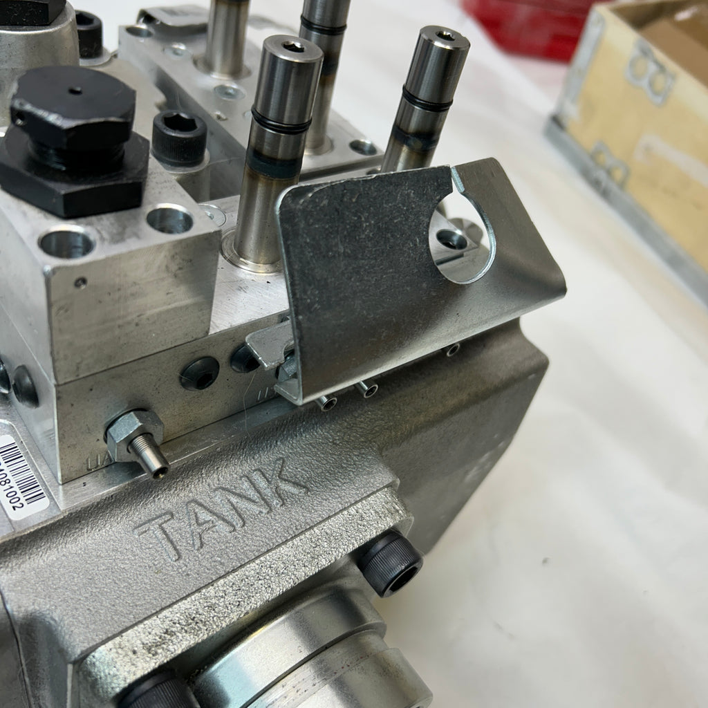 UC-2A B44 HYDRAULIC ELEVATOR CONTROL VALVE