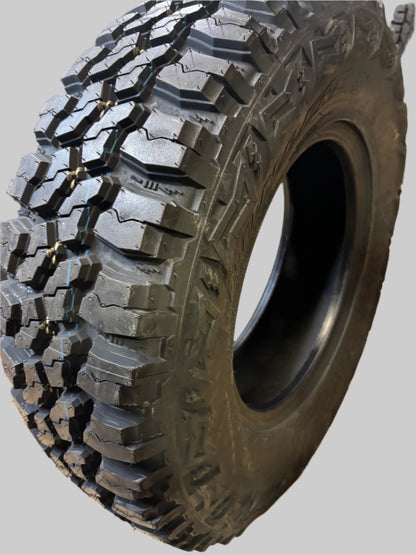 THUNDERER TRAC GRIP M/T R408 BSW LT 235 75 15 104/101Q LRC 6 PLY MUD TERRAIN TIRE TH2467