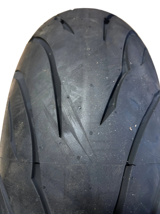 CONTINENTAL CONTIMOTION BSW 190 50 17 73W REAR MOTORCYCLE TIRE 02550220000