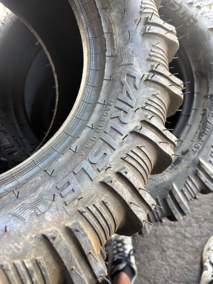 NOS CARLISLE VERSA TRAIL ATR BSW AT 27 9 14 6PLY ATV/UTV TIRE 6P0274