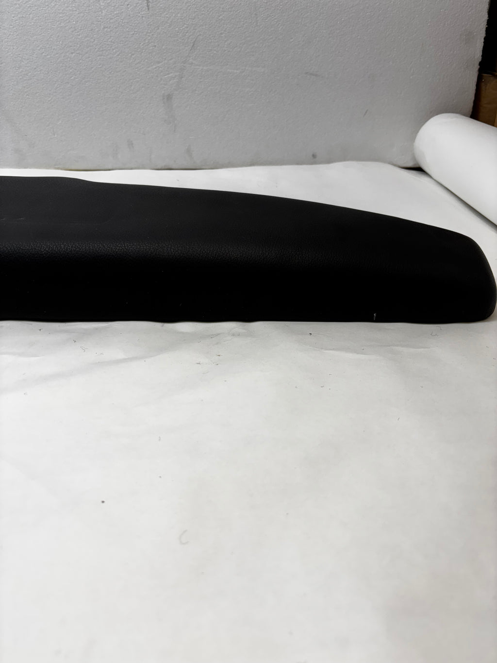 USED GENUINE PORSCHE 911 930 DRIVER DOOR POCKET LEATHER