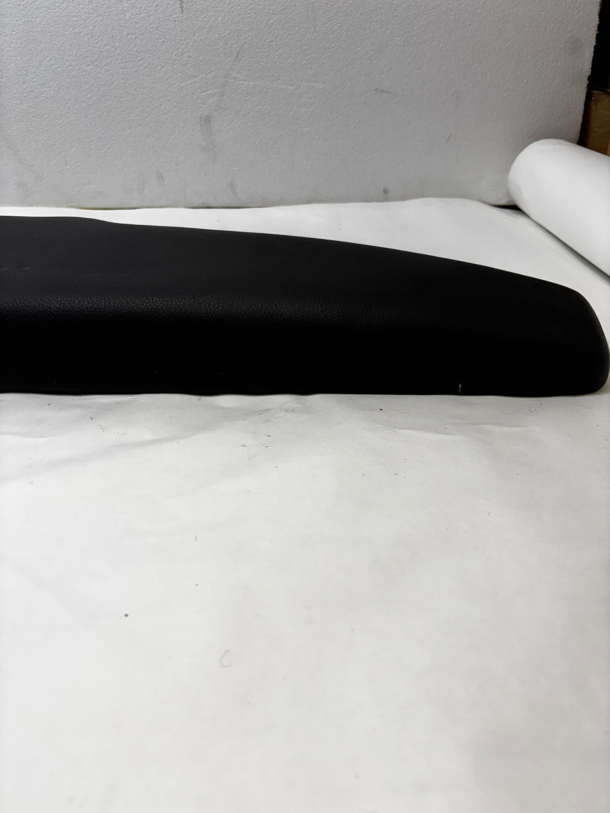 USED GENUINE PORSCHE 911 930 DRIVER DOOR POCKET LEATHER