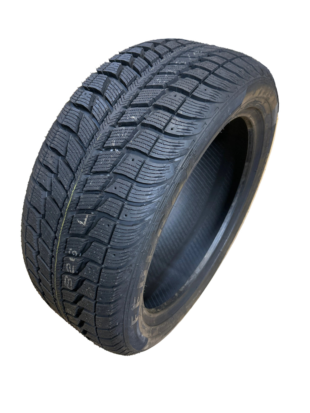 NOS 2 FEDERAL HIMALAYA WS2 BSW P 245 45 18 96T WINTER TIRE 87DK8A