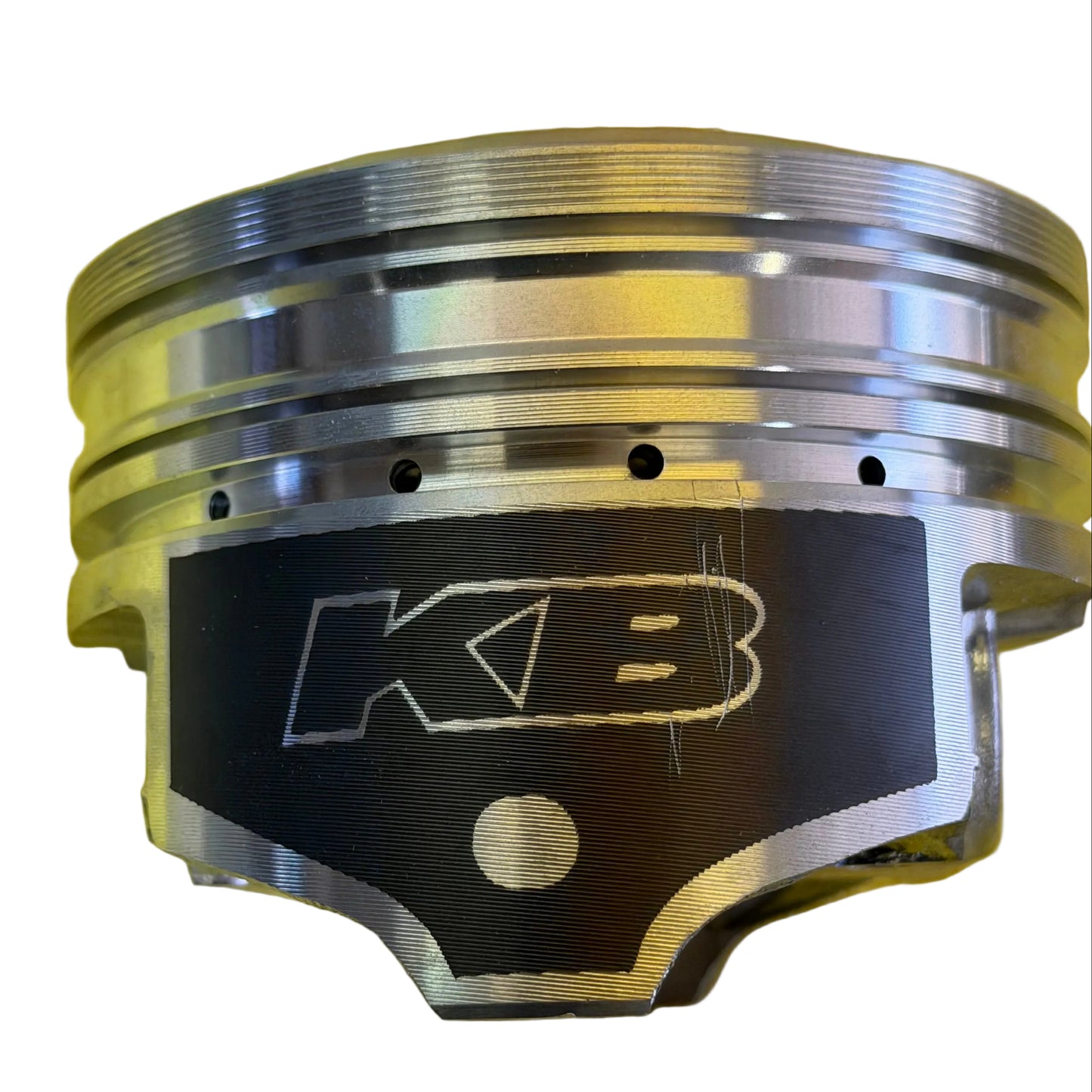 KB PERFORMANCE PISTONS 4.360 IN. BORE BB FORD 460 KB401.STD