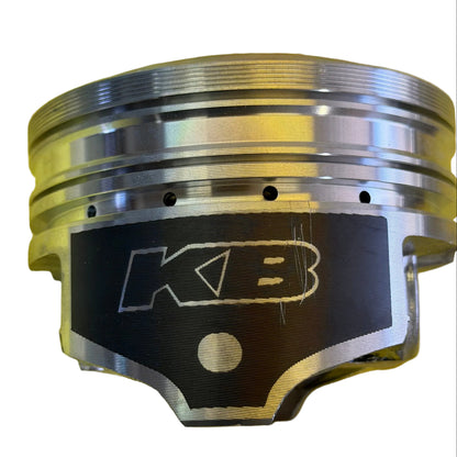 KB PERFORMANCE PISTONS 4.360 IN. BORE BB FORD 460 KB401.STD