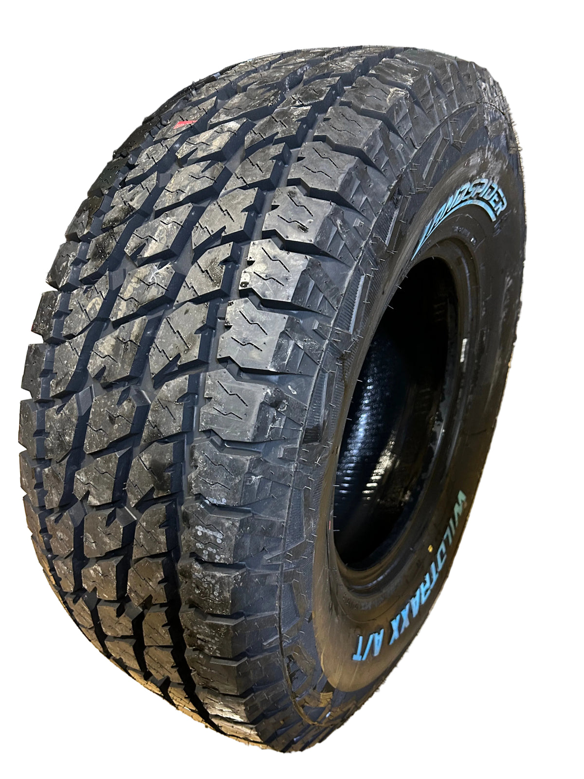 LANDSPIDER WILDTRAXX A/T RWL LT 305 70 16 124/121S 10PLY ALL TERRAIN TIRE DAT026