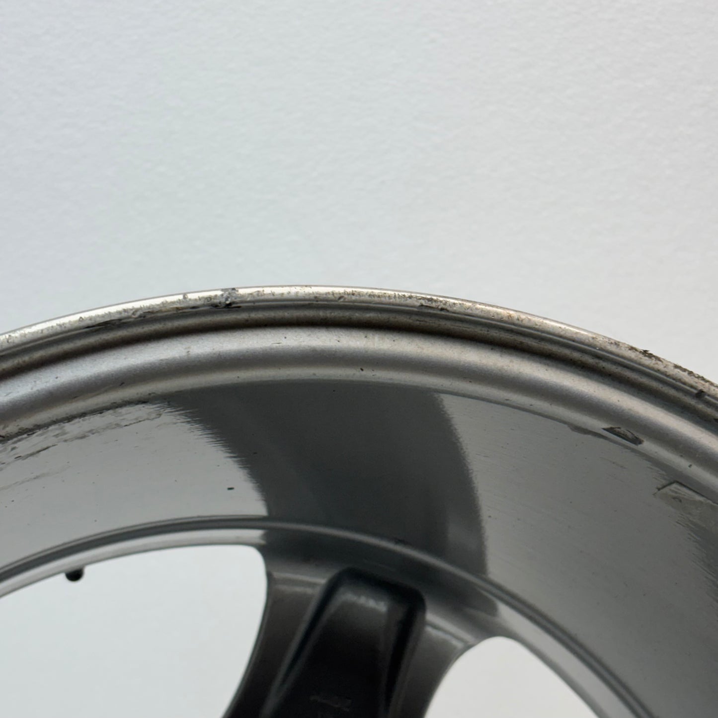 USED CUP 1 STYLE STAGGERED WHEELS FOR PORSCHE R:17X9 ET47 F: 17X7.5 ET52 MADE IN ITALY