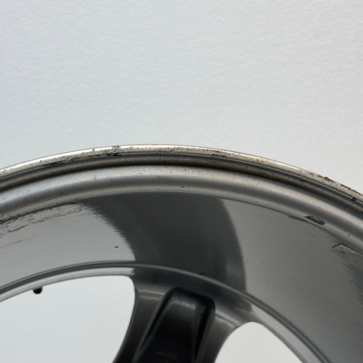 USED CUP 1 STYLE STAGGERED WHEELS FOR PORSCHE R:17X9 ET47 F: 17X7.5 ET52 MADE IN ITALY
