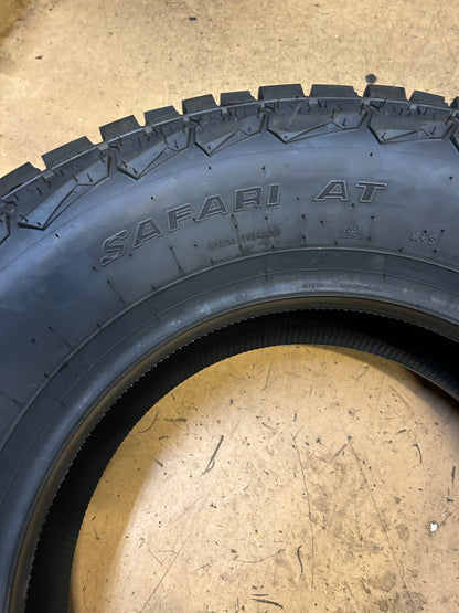 KELLY SAFARI AT BSW LT 245 75 16 120/116R 10PLY ALL TERRAIN TIRE 357469343