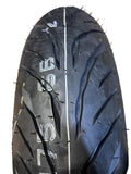 BRIDGESTONE BATTLAX T32 BSW 150 70 17 69W REAR MOTORCYCLE TIRE 12665