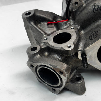 GENUINE GARRETT TURBOCHARGER DODGE RAM 1500 3.0 ECODIESEL 855634-0004