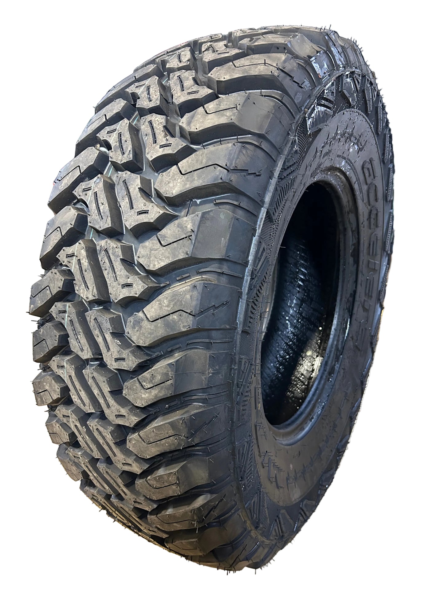 ACCELERA M/T-01 BSW LT 35 12.5 17 125Q 10PLY MUD TIRE 1200041265