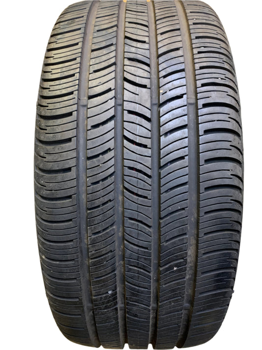 USED OS CONTINENTAL PROCONTACT AO BSW P 255/40R19 100H XL ALL SEASON TIRE 15481260000