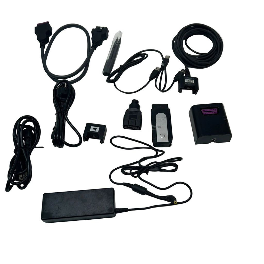 PORSCHE  PIWIS TESTER THREE #3  PT3G