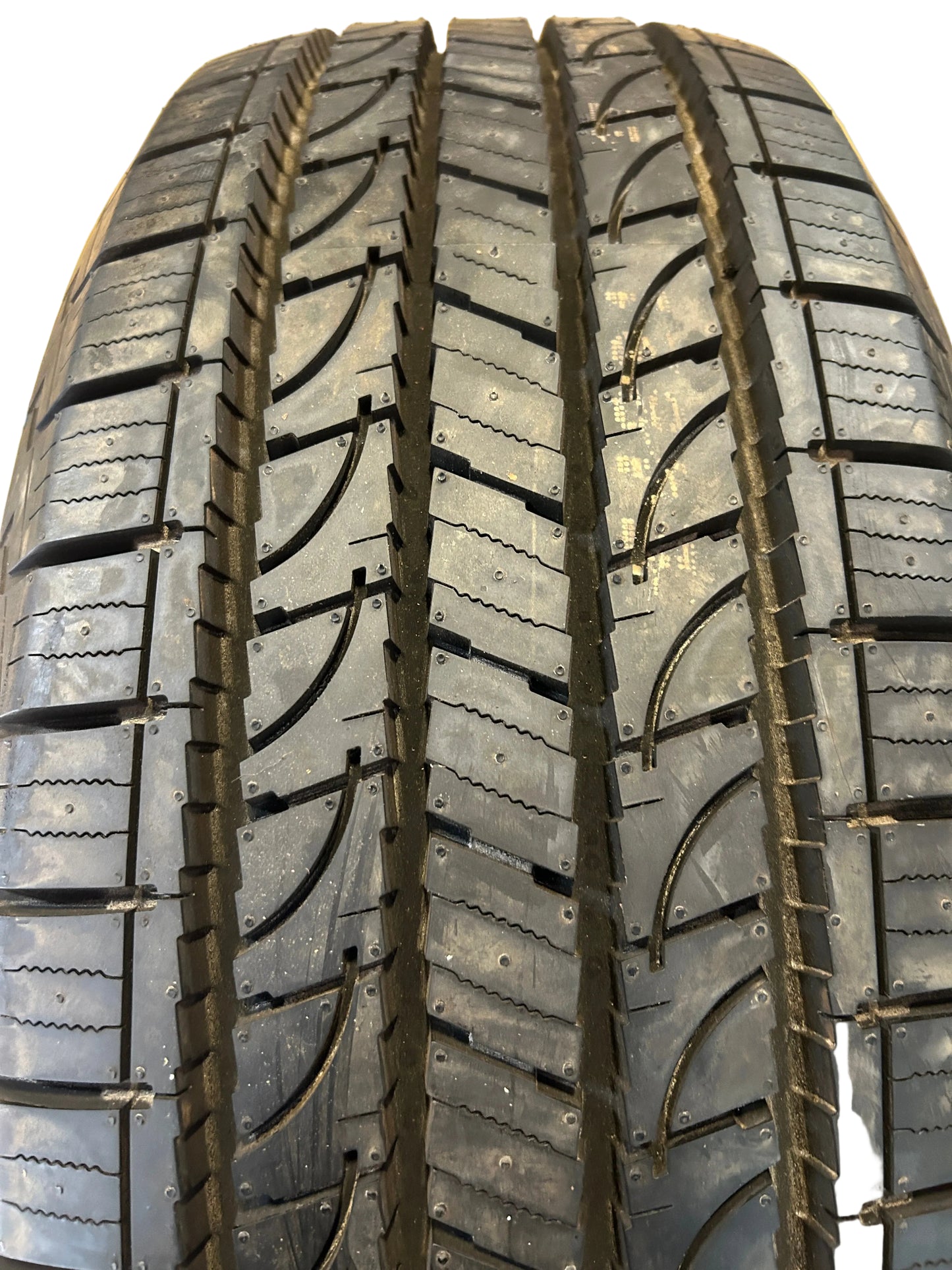 NOS YOKOHAMA GEOLANDAR H/T G056 BSW LT 265 60 20 121/118R 10PLY 110105674