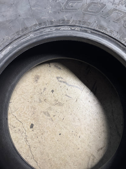 NOS NANKANG MT-1 CONQUEROR M/T BSW T 285 75 16 126/123Q 10PLY TIRE 22789022