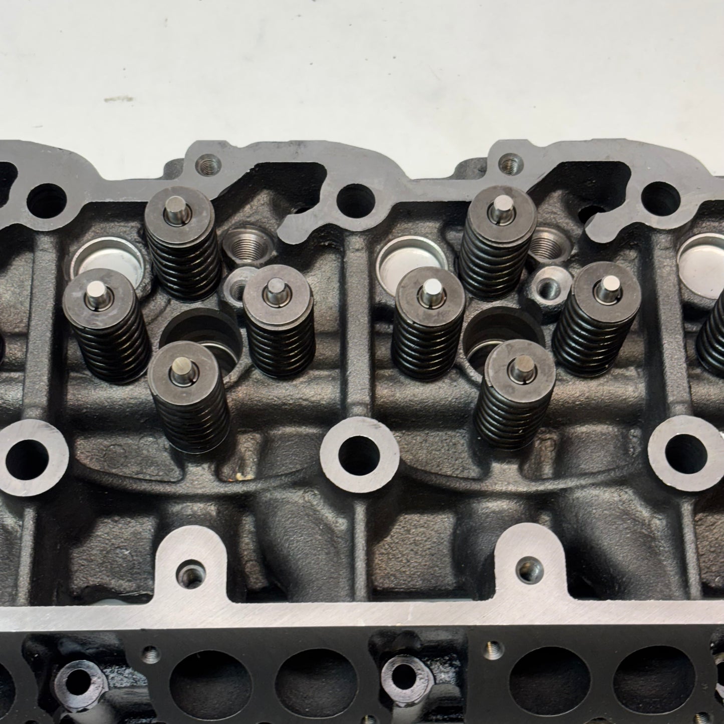 ATK ENGINES REMANUFACTURED CYLINDER HEAD FOR 2003-2007 FORD WITH 6.0L POWERSTROKE DIESEL V8