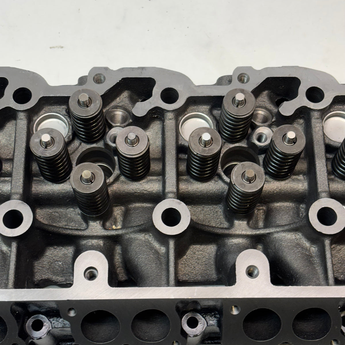 ATK ENGINES REMANUFACTURED CYLINDER HEAD FOR 2003-2007 FORD WITH 6.0L POWERSTROKE DIESEL V8