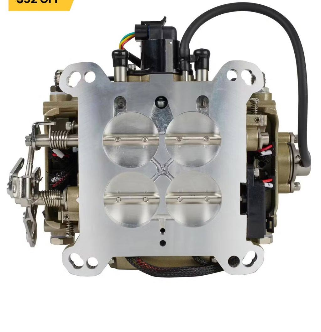 FITECH EASY STREET 600 HP EFI SYSTEMS 30005