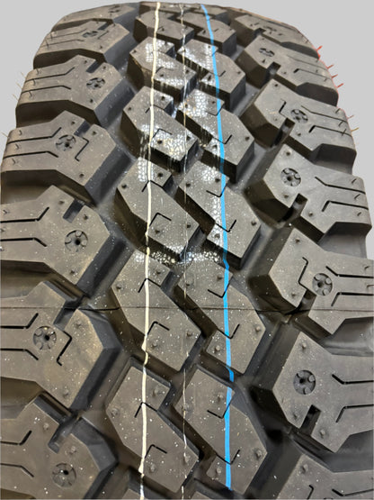 TOYO M-55 LT 265 70 17 121/118Q LRE 10 PLY ON/OFF ROAD ALL TERRAIN TIRE 312220