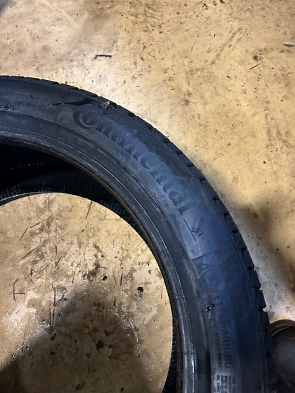 CONTINENTAL VIKINGCONTACT 7 BSW P 245 40 18 97T XL WINTER TIRE 03453350000